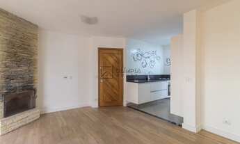 Imagem 3: Cobertura Locação 3 Dormitórios - 150 m² Campo Belo