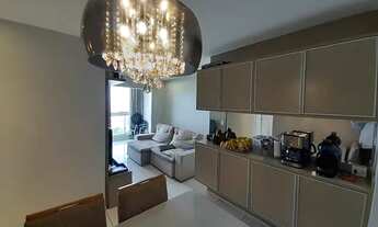 Imagem 4: DNO "" APT LINDO DE FRANTE PARA O MAR EM MANGUINHOS