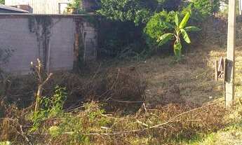 Imagem 4: Terreno na cooperativa dos bombeiros na Restinga 10x 30