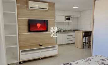 Imagem 3: Alugo flat mobiliado