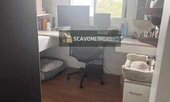 Imagem 7: Apartamento para aluguel e venda possui 57 m² com 2 dormitórios, sendo 1 suíte