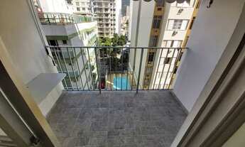 Imagem 7: Apartamento 2 quartos, varanda, 1 vaga, 62 m2 - lazer e portaria 24 hrs - documentação ok!