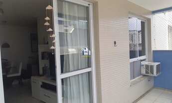 Imagem 6: Apartamento com 2 dormitórios à venda, 86 m² por R$ 690.000,00 - Icaraí - Niterói/RJ