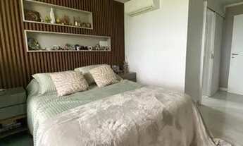 Imagem 6: Apartamento com 3 dormitórios à venda, 182 m² por R$ 2.400.000 - Intermares - Cabedelo/PB