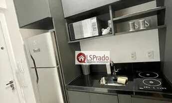 Imagem 3: Ao lado Metrô e Univ. Mackenzie e Shop frei Caneca, 1 dormitório, varanda e 1 vaga!