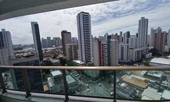 Imagem 6: OPORTUNIDADE! Apartamento com 78m², 2 quartos, sendo 1 suíte, dependência. R$ 3.000 já com