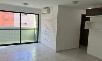 Imagem 5: Apartamento para aluguel possui 62 metros quadrados com 2 quartos em Ponta Verde - Maceió