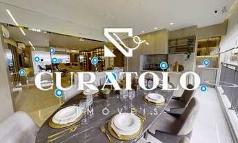 Imagem 3: Seu novo lar de alto padrão na Mooca 4 Dorms 2 Vagas Varanda Gourmet e com a qualidade Cyr