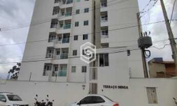 Imagem: 2583) APARTAMENTO PADRÃO NA ININGA