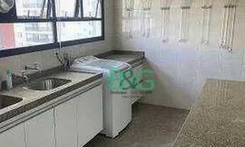 Imagem 6: Apartamento com 4 dormitórios para alugar, 395 m² por R$ 10.740,00/mês - Água Rasa - São P