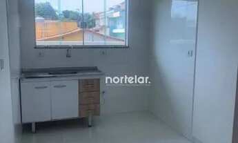 Imagem 3: Casa com 2 dormitórios para alugar, 48 m² por R$ 1.824,00/mês - Vila Piauí - São Paulo/SP