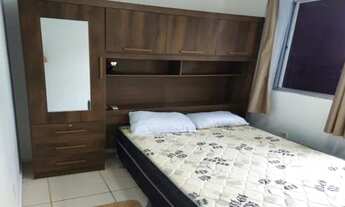 Imagem 2: Alugo exelente apartamento Térreo mobiliado por tras do sesi