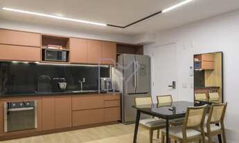 Imagem 7: Luxuoso Apartamento Mobiliado em SP