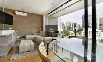 Imagem: Flat disponível na Vila Olímpia