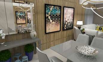 Imagem 5: Apartamento para Venda - 76.16m², 2 dormitórios, sendo 1 suites, 1 vaga - Menino Deus