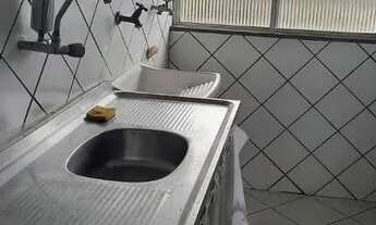 Imagem 2: Apartamento em Cajazeiras VI - 02 quartos, portão eletrônico, garagem fechada