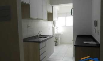 Imagem 4: Apartamento 52,85 m² Varanda Gourmet - 2 dorm. 1 vaga Carapicuiba