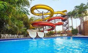 Imagem: Caldas Novas - Golden Dolphin Grand Hotel