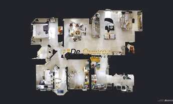 Imagem 2: DE QUEIROZ. Belo Apartamento Em Jardim Ampliação - São Paulo - SP