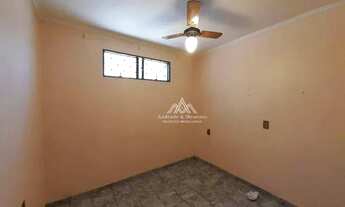 Imagem 2: Casa com 3 dormitórios para alugar, 143 m² por R$ 1.300/mês - Ipiranga - Ribeirão Preto/SP