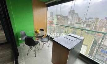 Imagem 6: Studio com 1 dormitório à venda, 35 m² - Bela Vista - São Paulo/SP