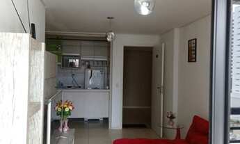 Imagem 7: STUDIO 1 MOBILIADO