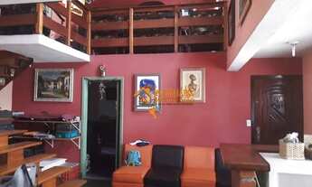 Imagem 2: Casa com 2 dormitórios, 123 m² - venda por R$ 320.000,00 ou aluguel por R$ 1.400,00/mês