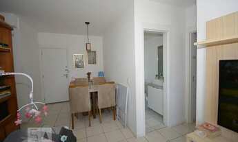 Imagem 2: Apartamento para Aluguel - Del Castilho, 2 Quartos, 56 m2