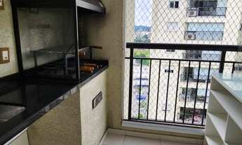 Imagem 2: Apartamento, 65 m² - venda por R$ 500.000,00 ou aluguel por R$ 3.000,00/mês - Jardim Maia