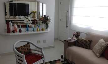 Imagem 7: Casa de condomínio sobrado para venda possui 145 metros quadrados com 3 quartos