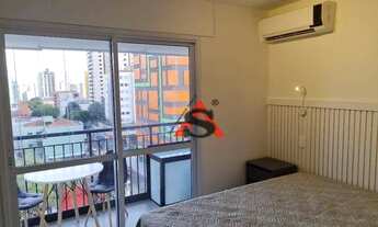 Imagem 4: Studio com 1 dormitório para alugar, 32 m² por R$ 3.600,00/mês - Vila Mariana - São Paulo