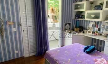 Imagem 3: Casa Sobrado com Edícula - Jardim Esplanada - 250m² - 4 Dormitórios