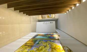 Imagem: Espetáculo de apartamento mobiliado e decorado