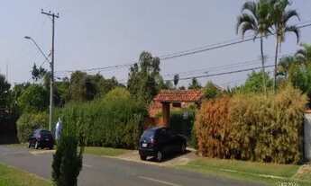 Imagem 2: CHÁCARA RESIDENCIAL em SALTO - SP, CONDOMÍNIO FECHADO VILLAGE HARAS SÃO LUIZ