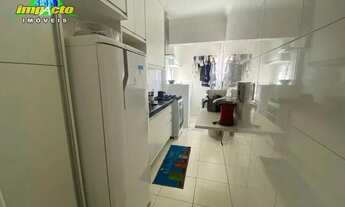 Imagem 6: Apartamento com 2 dormitórios à venda, 76 m² por R$ 270.000,00 - Ocian - Praia Grande/SP