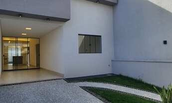 Imagem 2: Linda casa 3 quartos sendo uma suíte - jardim balneário meia ponte