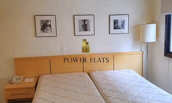 Imagem 7: Flat para aluguel de 40 metros quadrados com 1 quarto em Vila Mariana - São Paulo - SP