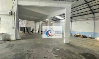 Imagem 2: Galpão para alugar, 1376 m² - Tatuapé - São Paulo/SP