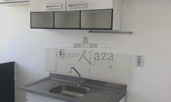 Imagem 3: Apartamento - Jacareí - Jardim Califórnia - Residencial Jeribá - 47m² - 2 Dormitórios