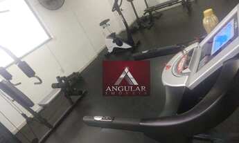 Imagem 2: Apartamento com 2 dormitórios à venda, 55 m² por R$ 370.000 - Vila Alpina - Santo André/SP