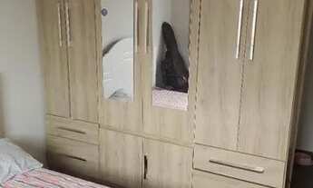 Imagem 4: Apartamento mobiliado