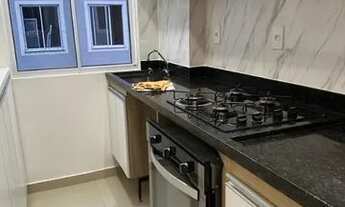 Imagem 2: Alugo Apartamento 2 quartos semi mobiliado Smart Vista do Sol 1 bairro Lírio do Vale