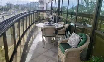 Imagem 4: Apartamento Recreio 4 quartos, frontal mar, 2 suítes, 3 vagas