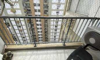 Imagem 2: Apartamento para venda possui 85 metros quadrados com 2 quartos em Maracanã - Rio de Janei