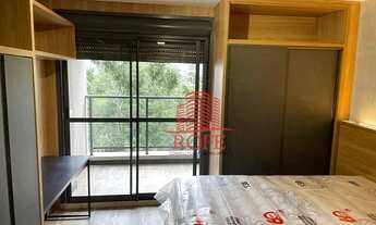 Imagem: Studio com 1 dormitório, 26 m² - venda