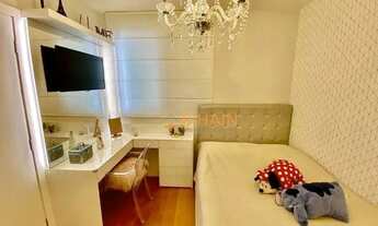 Imagem 10: Apartamento com 4 dormitórios à venda, 125 m² por R$ 1.450.000,00 - Buritis - Belo Horizon