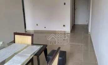 Imagem 3: Apartamento com 1 dormitório à venda, 40 m² por R$ 150.000,00 - Centro - Niterói/RJ