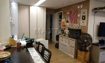 Imagem 3: Apartamento na Zona Norte, Bairro Lauzane Paulista, 3 Dormitórios sendo 1 Suíte e 1 Vaga c