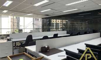 Imagem 6: Conjunto para alugar, 705 m² por R$ 117.911,10/mês - Vila Olímpia - São Paulo/SP