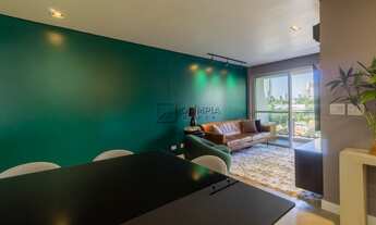 Imagem 3: Venda Apartamento 1 Dormitórios - 50 m² Campo Belo